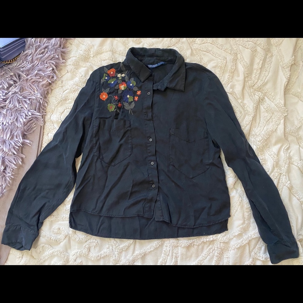 Zara Top